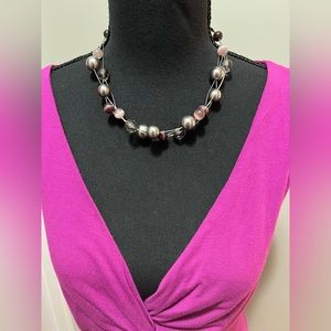 Vintage Lia Sophia necklace